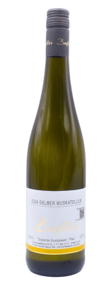 2024er Gelber Muskateller - Couchwein